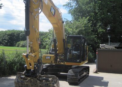 Kettenbagger Caterpillar 320 GC 2 - Dirkes Baumaschinen