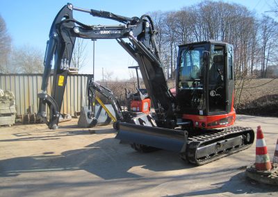 Minibagger Eurocomach ES60TR 6 - Dirkes Baumaschinen