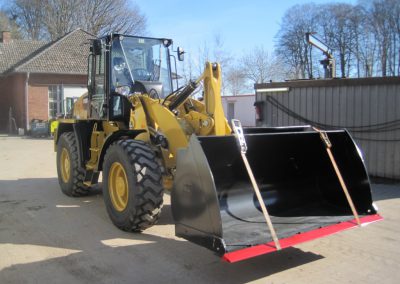 Radlader CAT 918M 3 - Dirkes Baumaschinen
