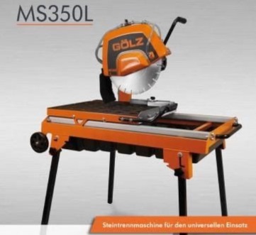 MS350L - Dierkes Baumaschinen