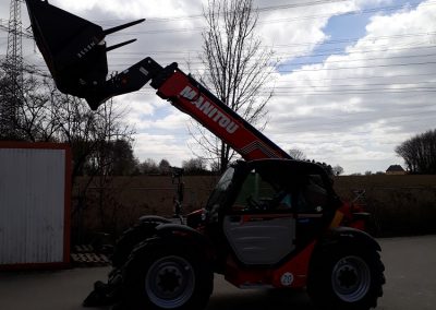 Teleskoplader Manitou MT1033 Easy