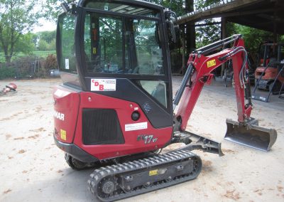 Yanmar SV17VT