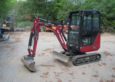 Yanmar SV17VT