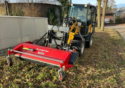 Schlegelmucher 2 Schäffer 1,40 m